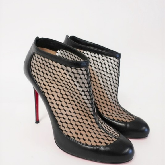 Christian Louboutin Anna May Booties - Picture 3 of 8